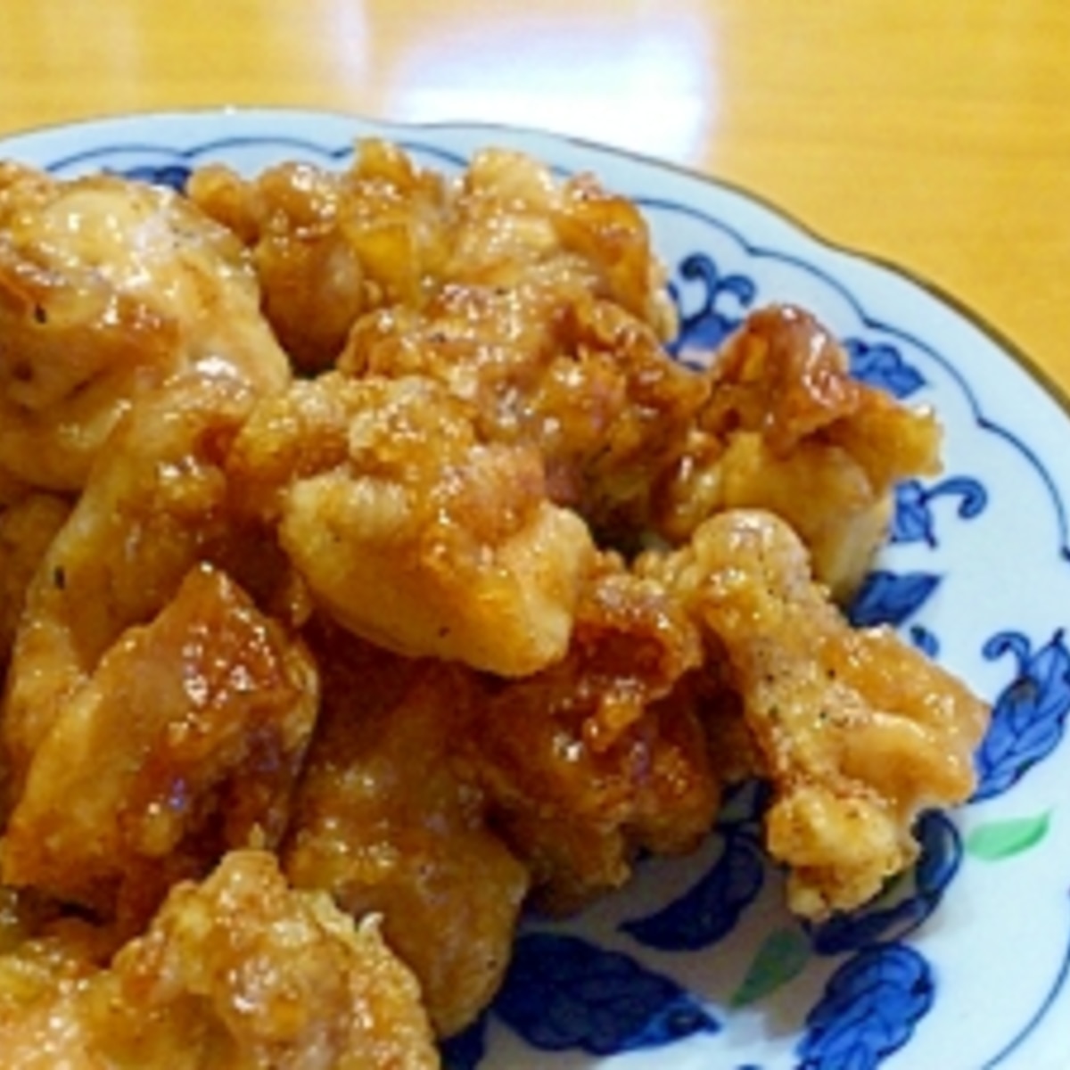 冷めてもおいしい鳥から揚げのレモン煮 レシピ 作り方 By 麻呂0461 楽天レシピ